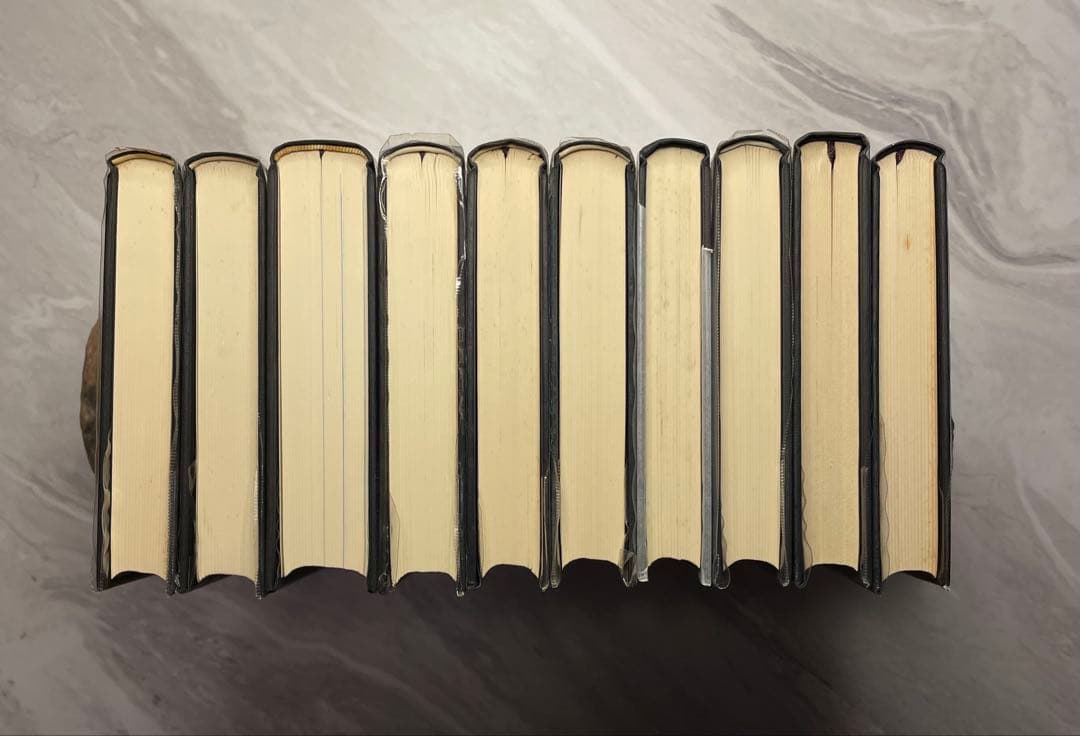 ジョルジュ・バタイユ著作集　10冊（全初版）