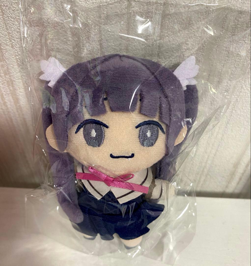 ツユ あの世行きのバスに乗ってさらば あのバスちゃん ぬいぐるみ マスコット