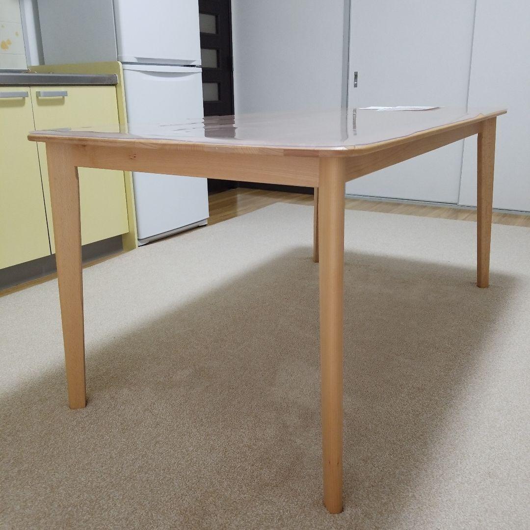 ダイニングテーブル(Nコレクション T-01 150 NA)