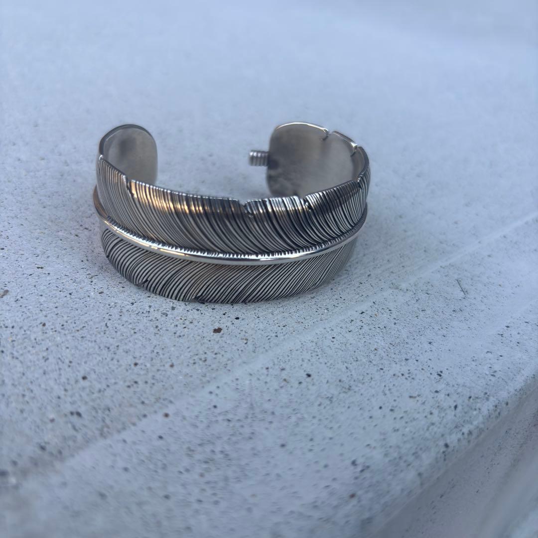 ム*ネ様 ハーヴィーメイス / Harvey Mace 250mm幅 フェザーバ