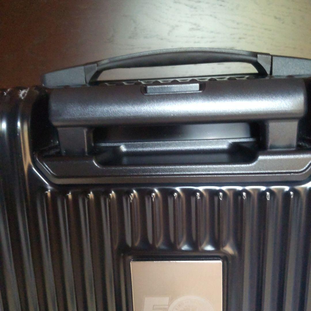 NEW JAPAN PRO-WRESTLING キャリーカート 黒