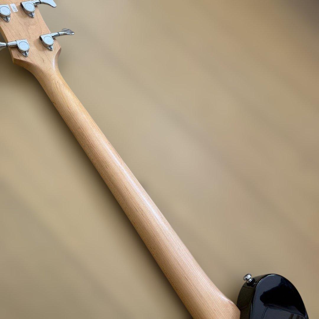 【アンプ内蔵】Pignose PGB-200 エレキベース 黒 スピーカー付