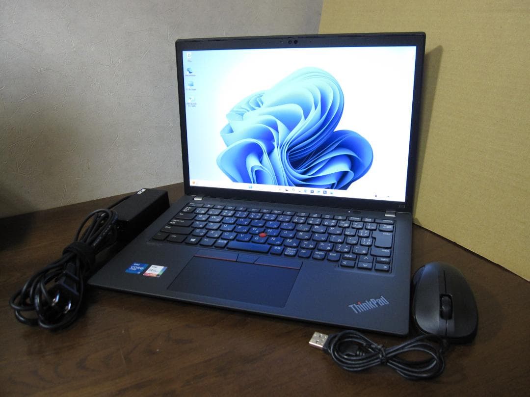 ☘訳あり品☘ ThinkPad X13 Gen2 i5/8G/SSD256G