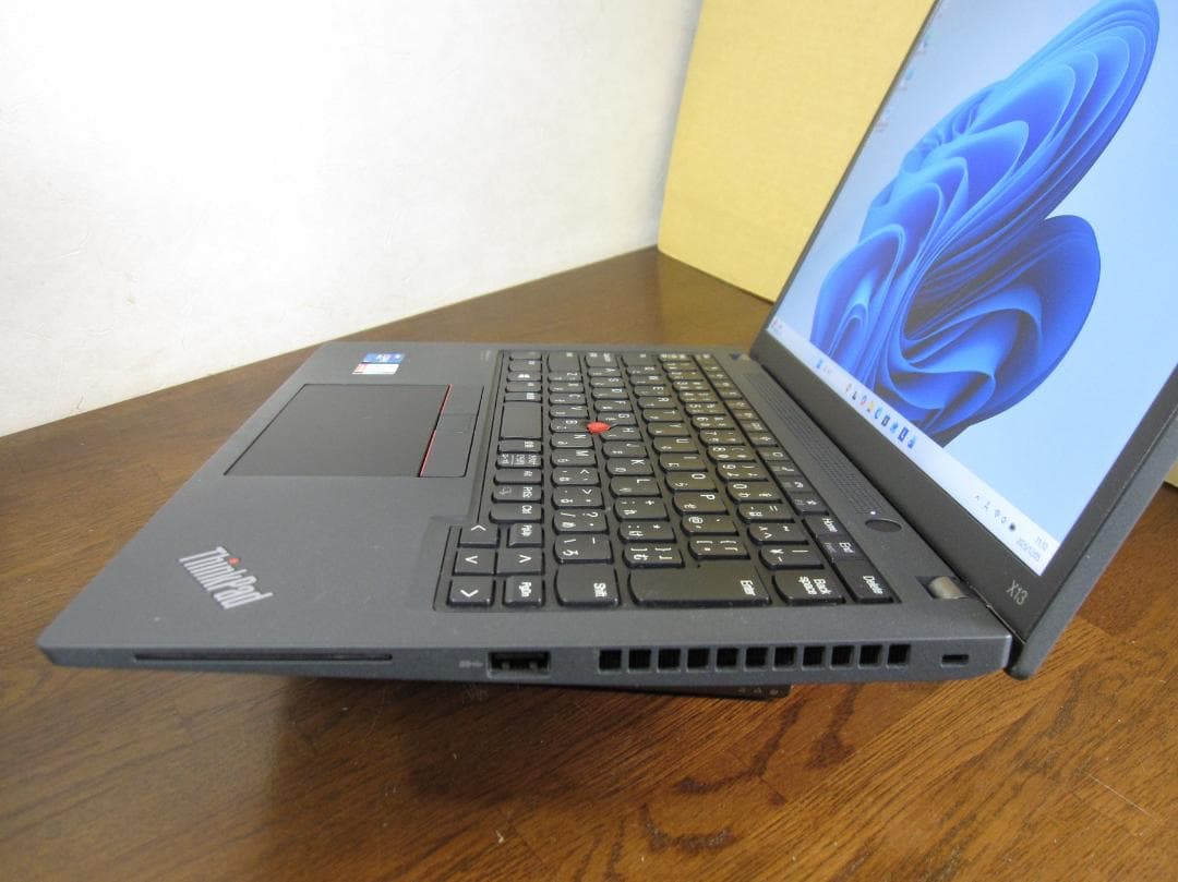 ☘訳あり品☘ ThinkPad X13 Gen2 i5/8G/SSD256G