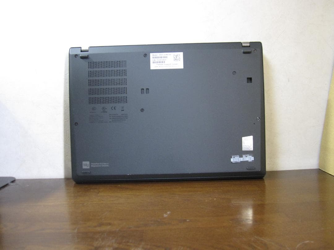 ☘訳あり品☘ ThinkPad X13 Gen2 i5/8G/SSD256G