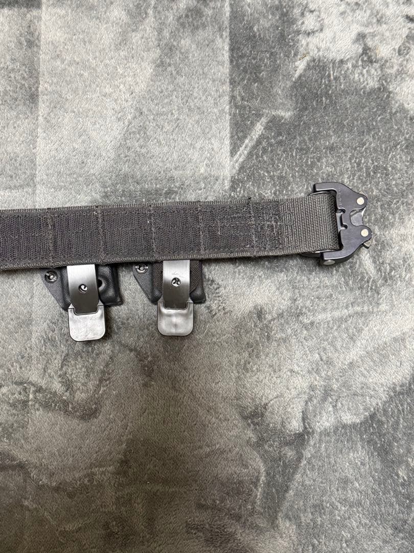 T*n様 LEファストライン　全て実物セットRoninベルトセット