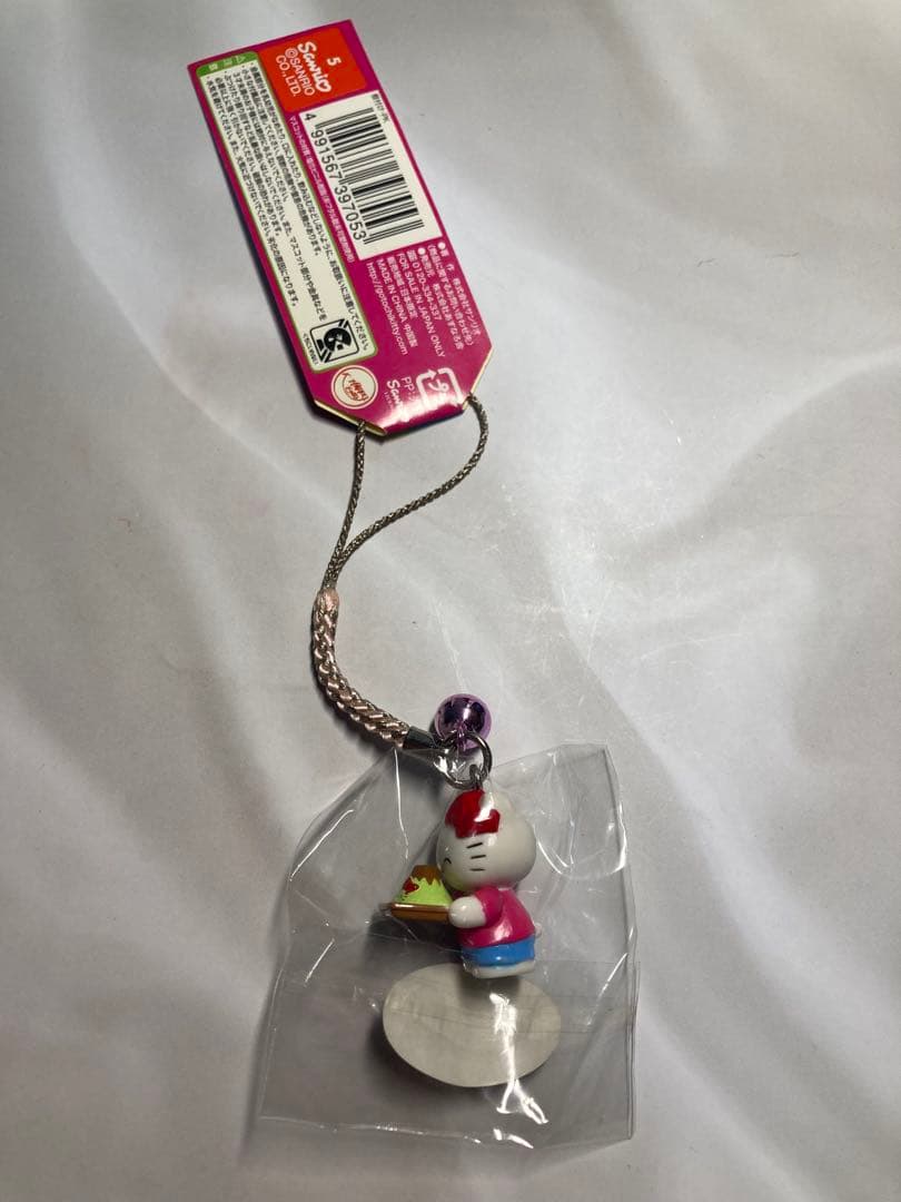 ご当地キティ 富士山メロンパンバージョン