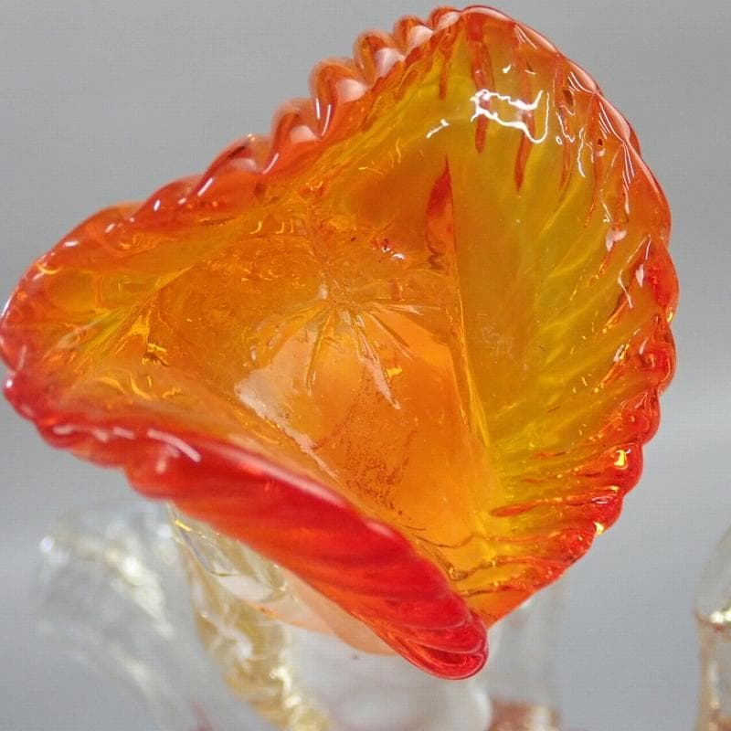 RU-5899　ベネチアンガラス　フィギュリン　ムラノ 20250305