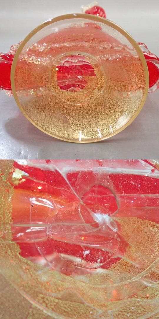 RU-5899　ベネチアンガラス　フィギュリン　ムラノ 20250305