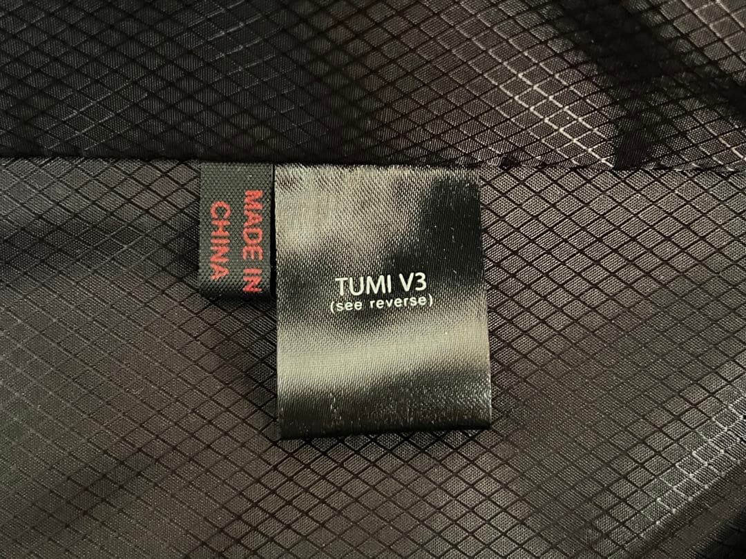 TUMI V3 キャリーケース