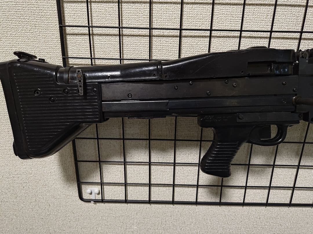 TOP JAPAN M60 シールズ 電動ガン エアガン マシンガン