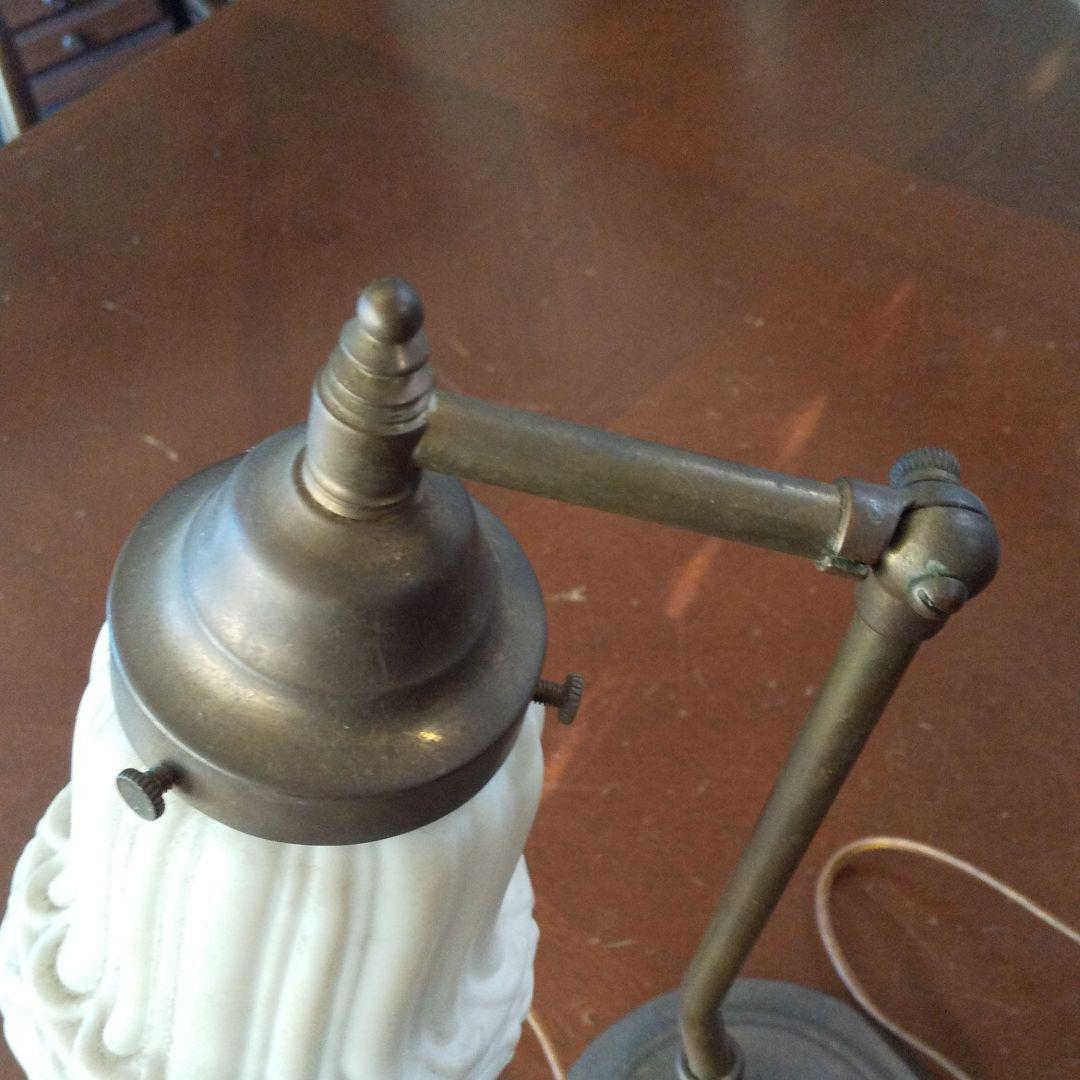 アンティークスタンドライト