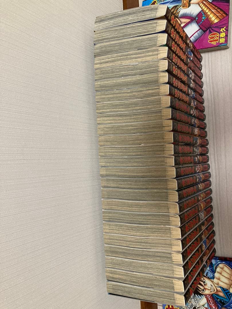 キングダム　24〜47 49〜71巻