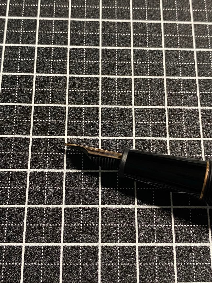 MONTBLANC Meisterstuck 145 90周年　万年筆　字幅M