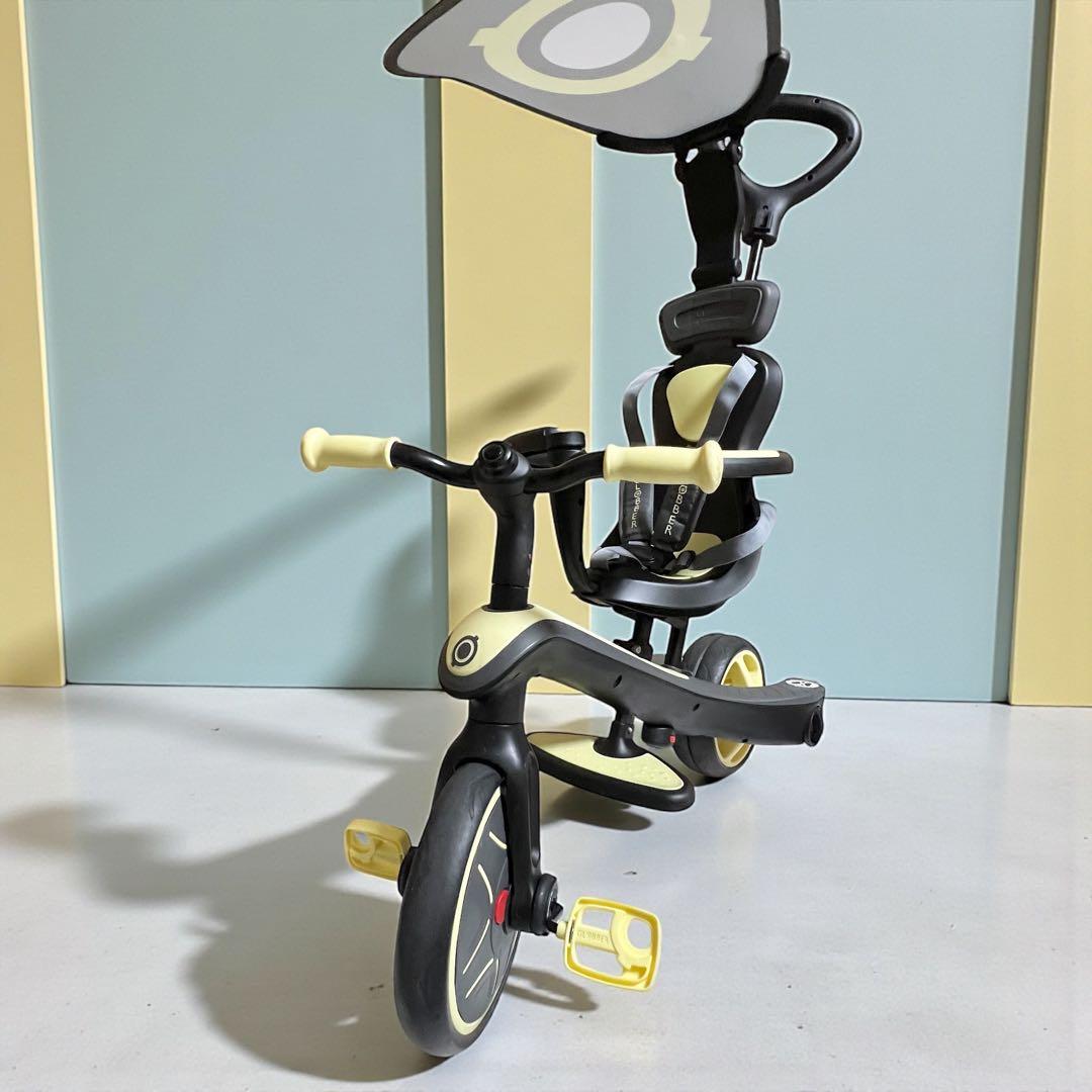 GLOBBER グロッバー 4in1 三輪車 トイザらス限定カラー