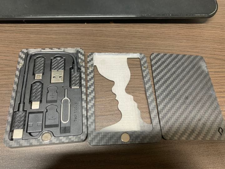 激レア 希少品 終売 PITAKA pitaka ピタカ トラベルキット