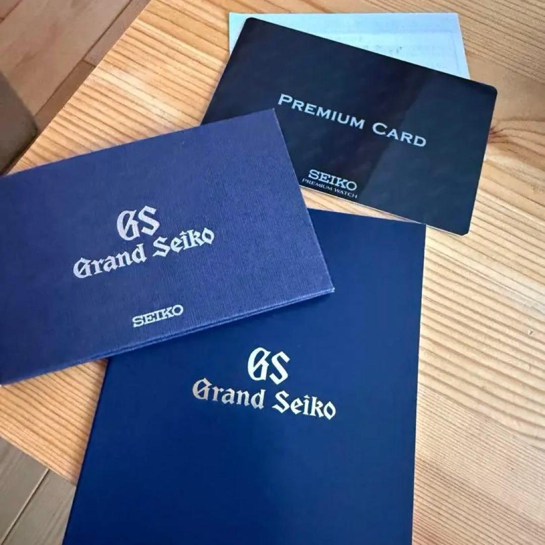 グランドセイコー SBGX063
