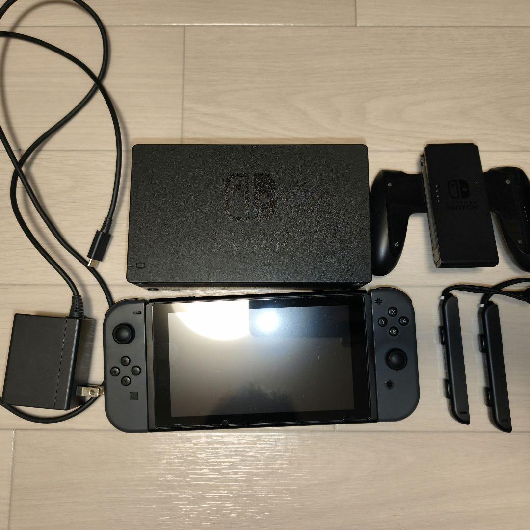 Nintendo Switch 本体 ACアダプター付き