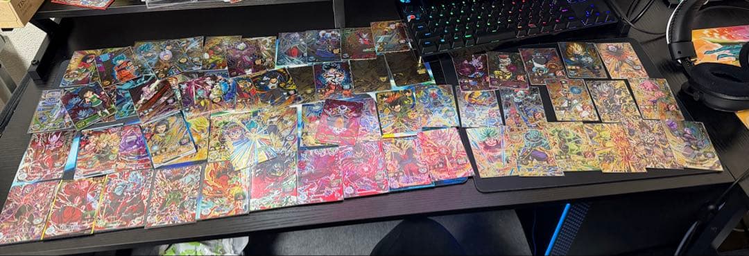 ドラゴンボールヒーローズ　まとめ売り　UR SEC