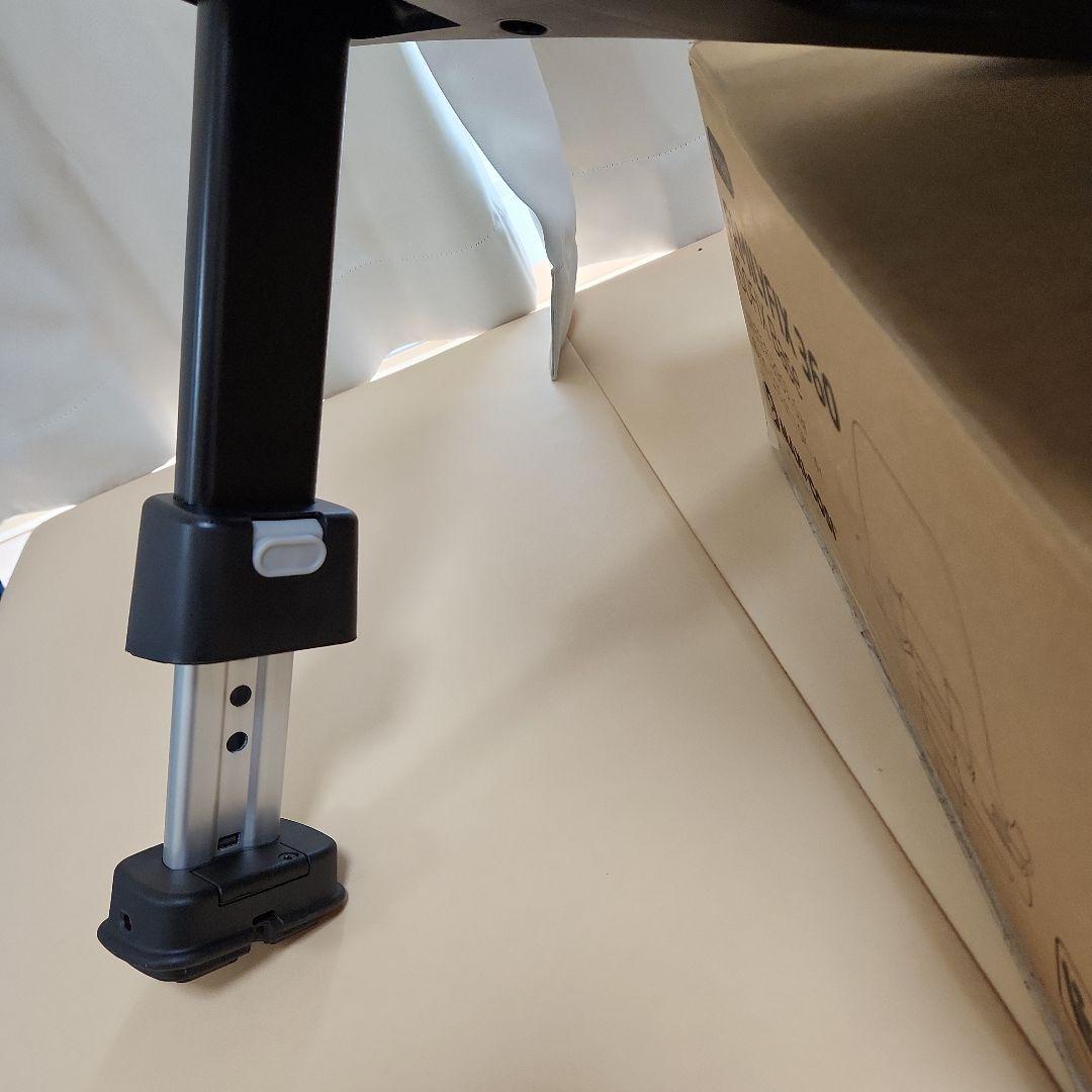 マキシコシ　ファミリーフィックス360　ベース　チャイルドシート