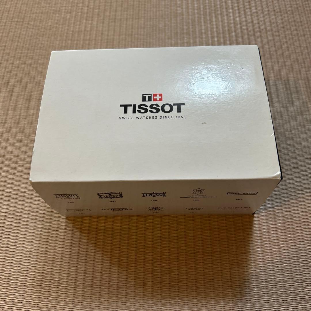 TISSOT トラディション クロノグラフ