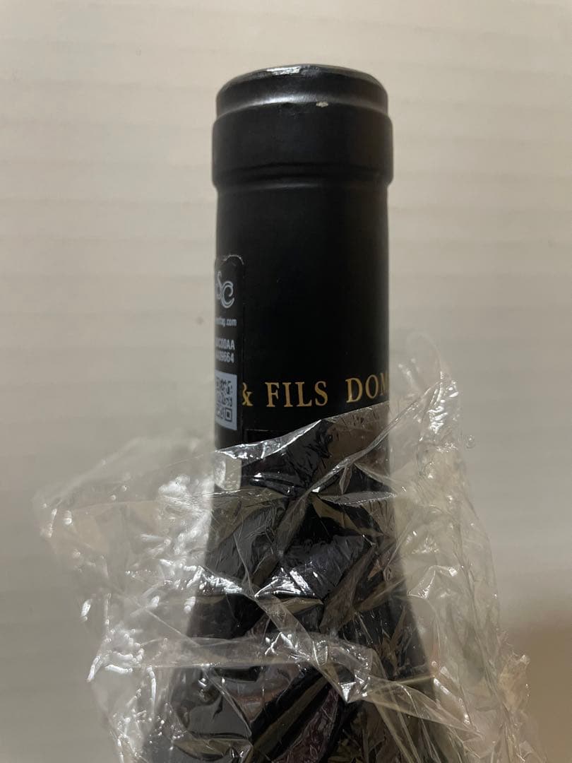 シルヴァンカティアール　シャンボールミュジニー　ラモネ　ブルゴーニュ