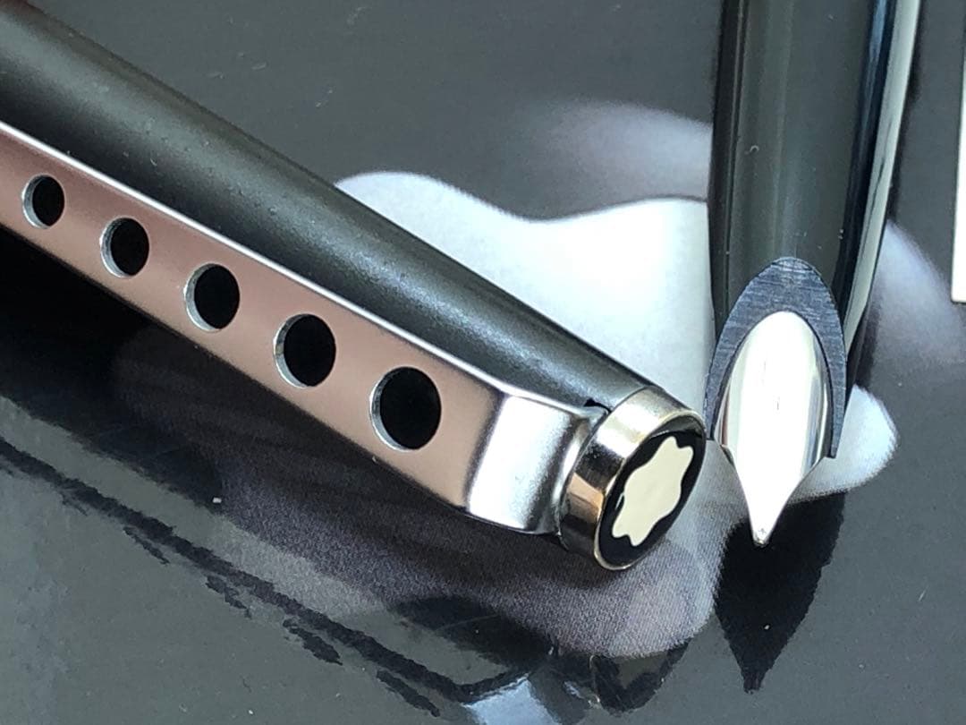 モンブラン　非常に稀少なモデル！万年筆カレラNo5225Carerra★ポルシェ