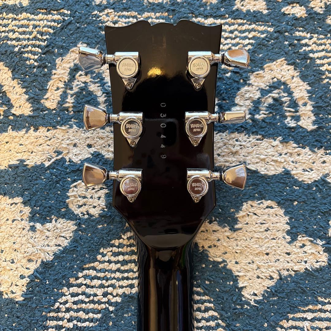 YAMAHA SG600 タバコサンバースト 美品SG2000ピックアップ