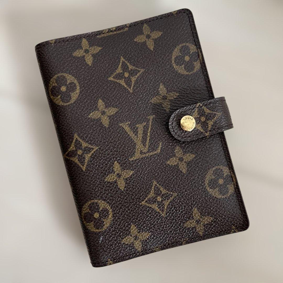 Louis Vuitton メモ帳