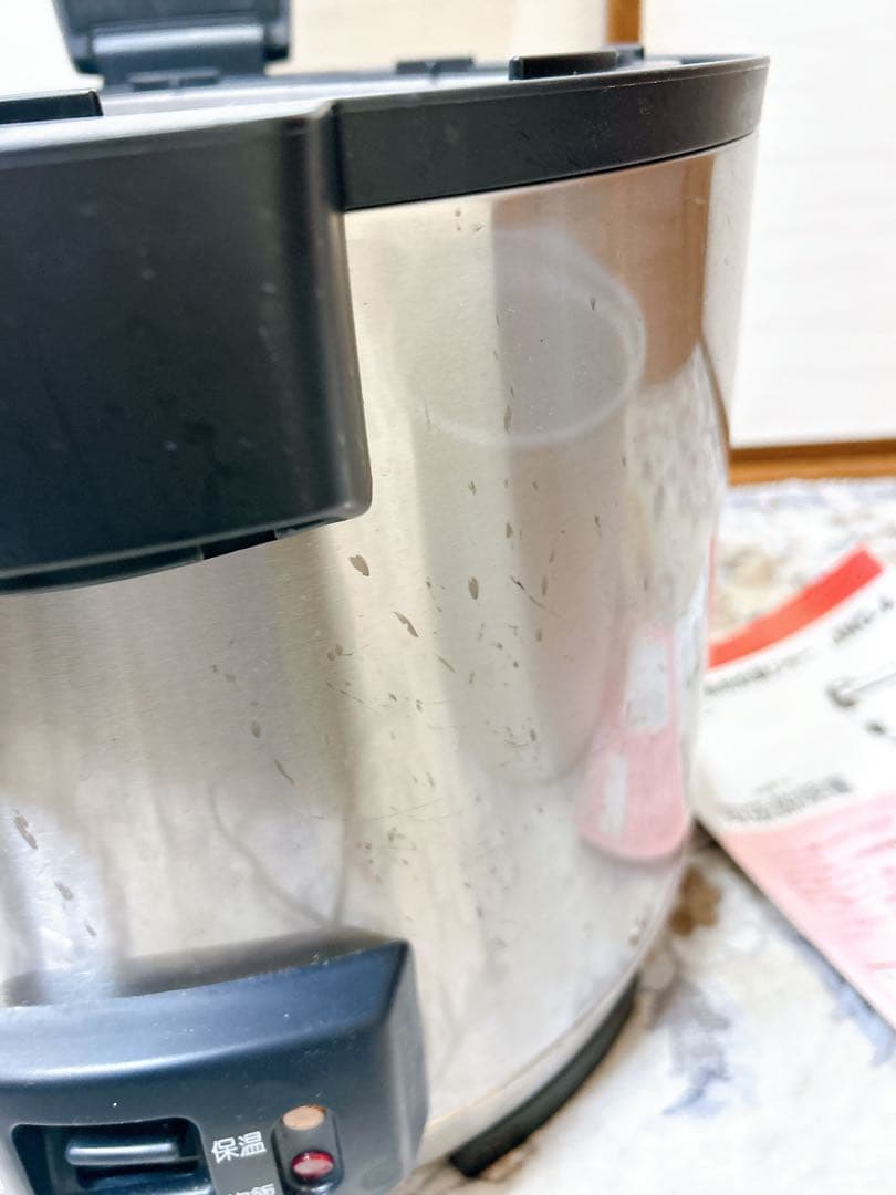 タイガー TIGER 業務用 炊飯器 炊飯ジャー JNO-A360