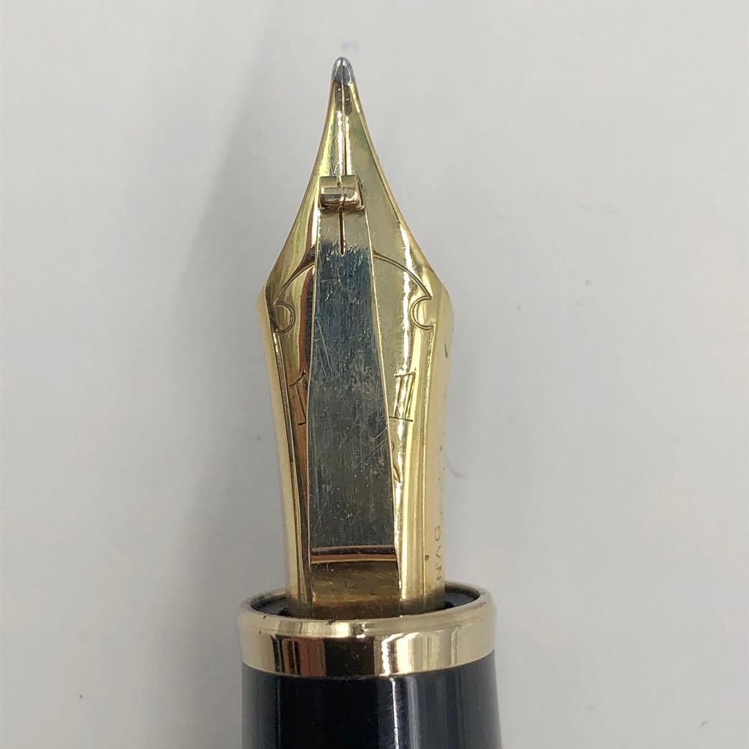 3ADM028 SAILOR セーラー 万年筆 21k NAG 長刀 コンコルド