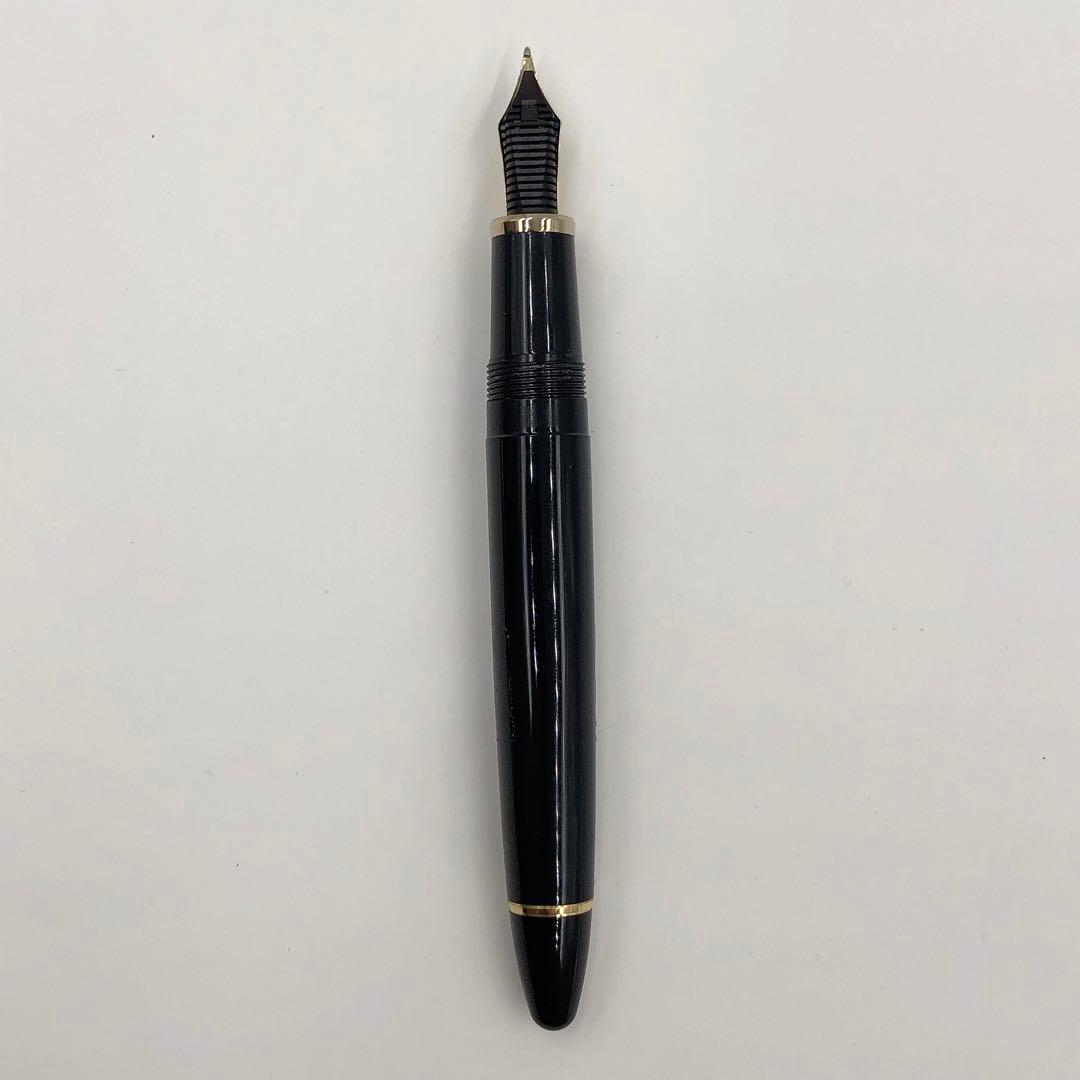 3ADM028 SAILOR セーラー 万年筆 21k NAG 長刀 コンコルド