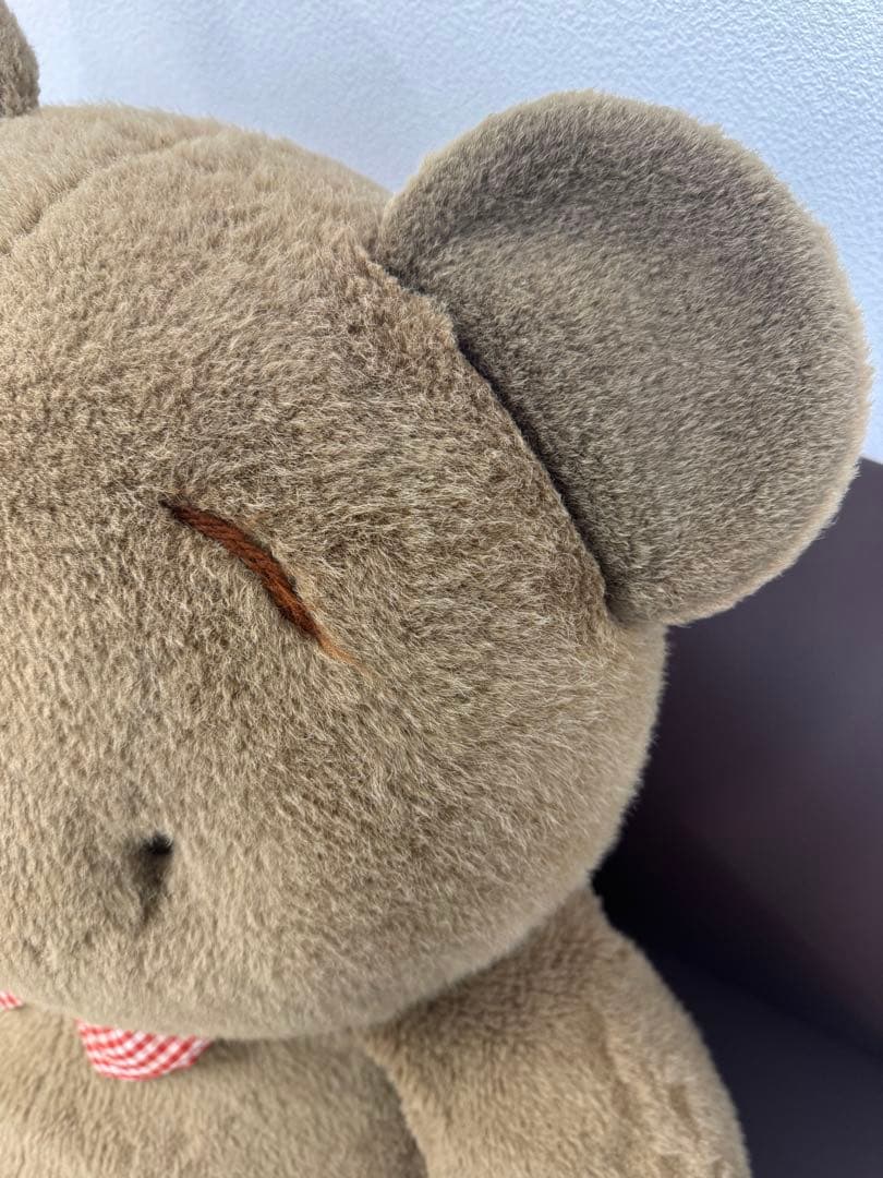 サンリオ ミスターベアーズドリーム 特大 ぬいぐるみ 1993 レトロ 当時物