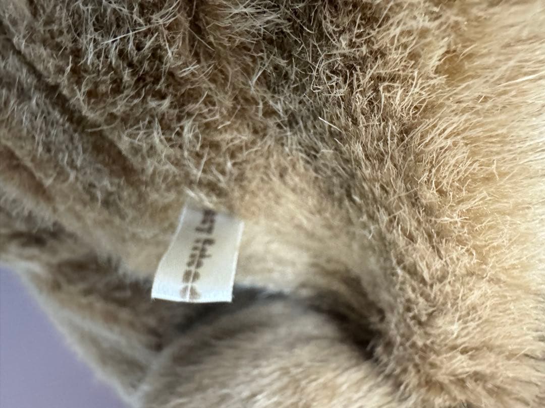 サンリオ ミスターベアーズドリーム 特大 ぬいぐるみ 1993 レトロ 当時物