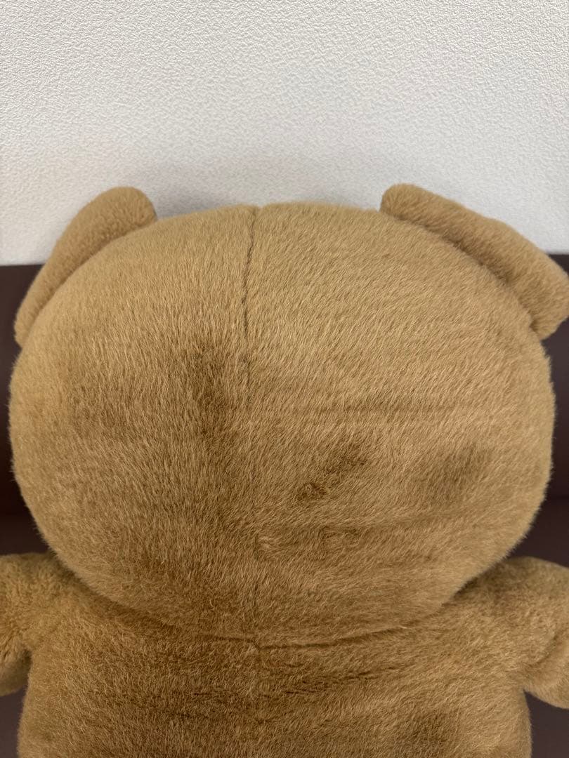 サンリオ ミスターベアーズドリーム 特大 ぬいぐるみ 1993 レトロ 当時物