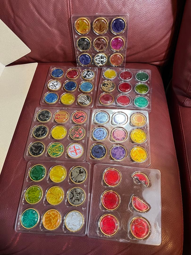 csm オーズドライバーコンプリートセット