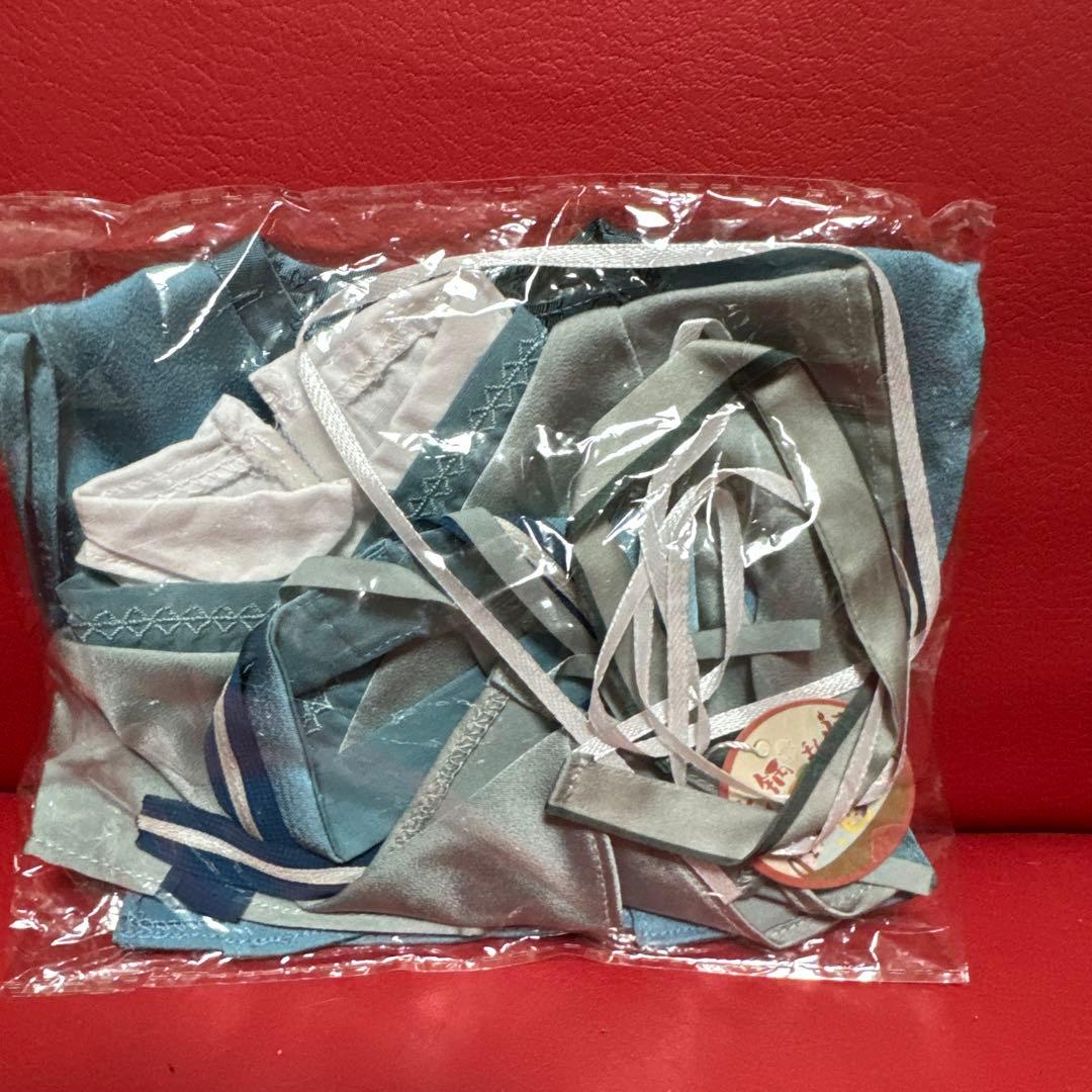 山河令ぬいぐるみ 服　20cm まとめて売り