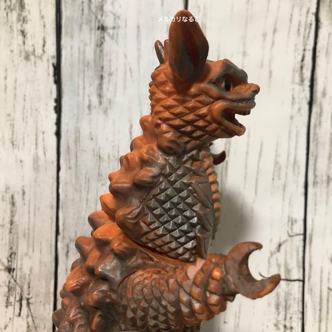 ブルマァク ギャンゴ ソフビ