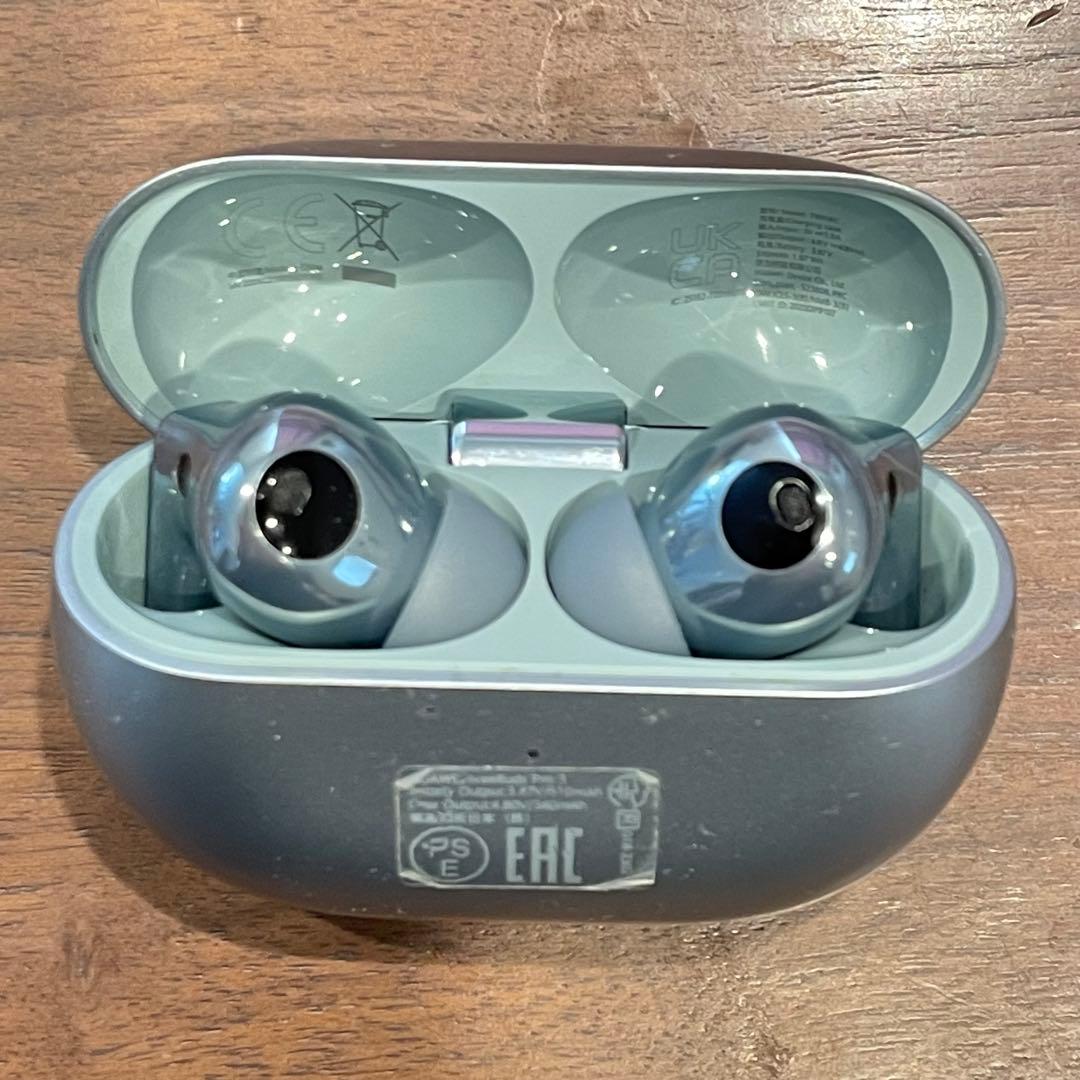 HUAWEI FreeBuds Pro 3 グリーン