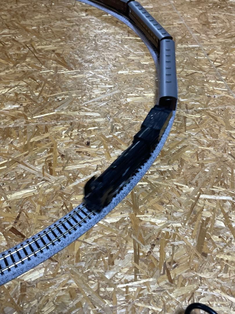 Nゲージ KATOレールセット D-51機関車セット　お正月セール中