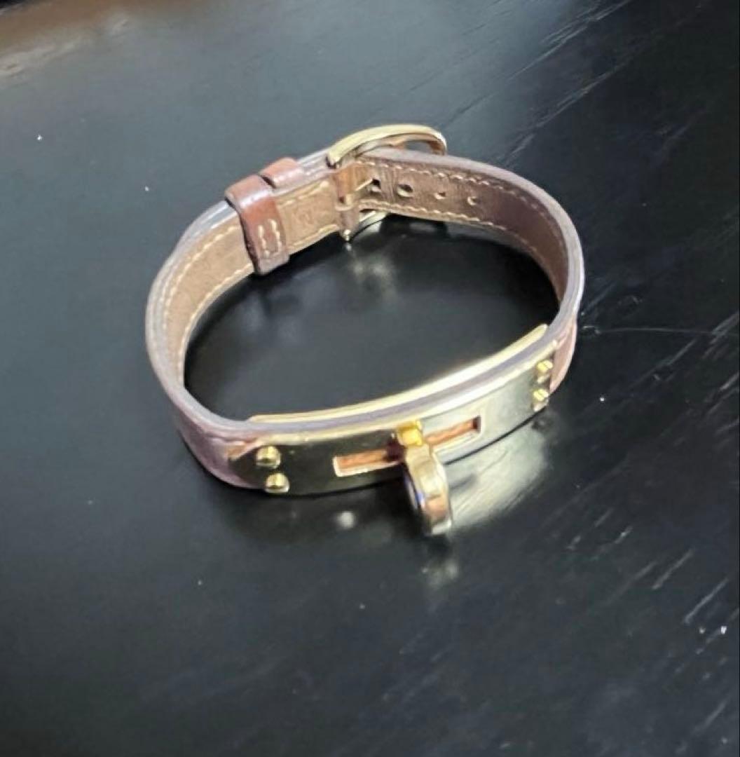 エルメス　ケリーウォッチベルト【値下げました】