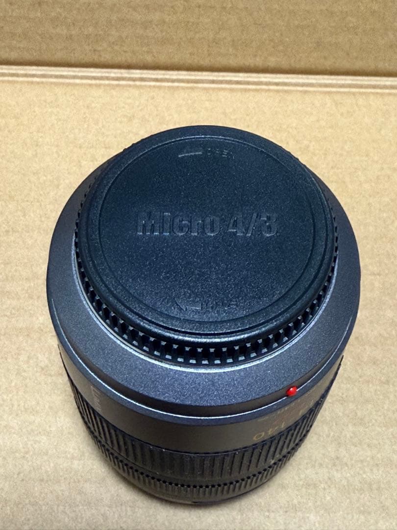 レンズ(ズーム) LUMIX G VARIO HD 14-140mm / F4.0-5.8