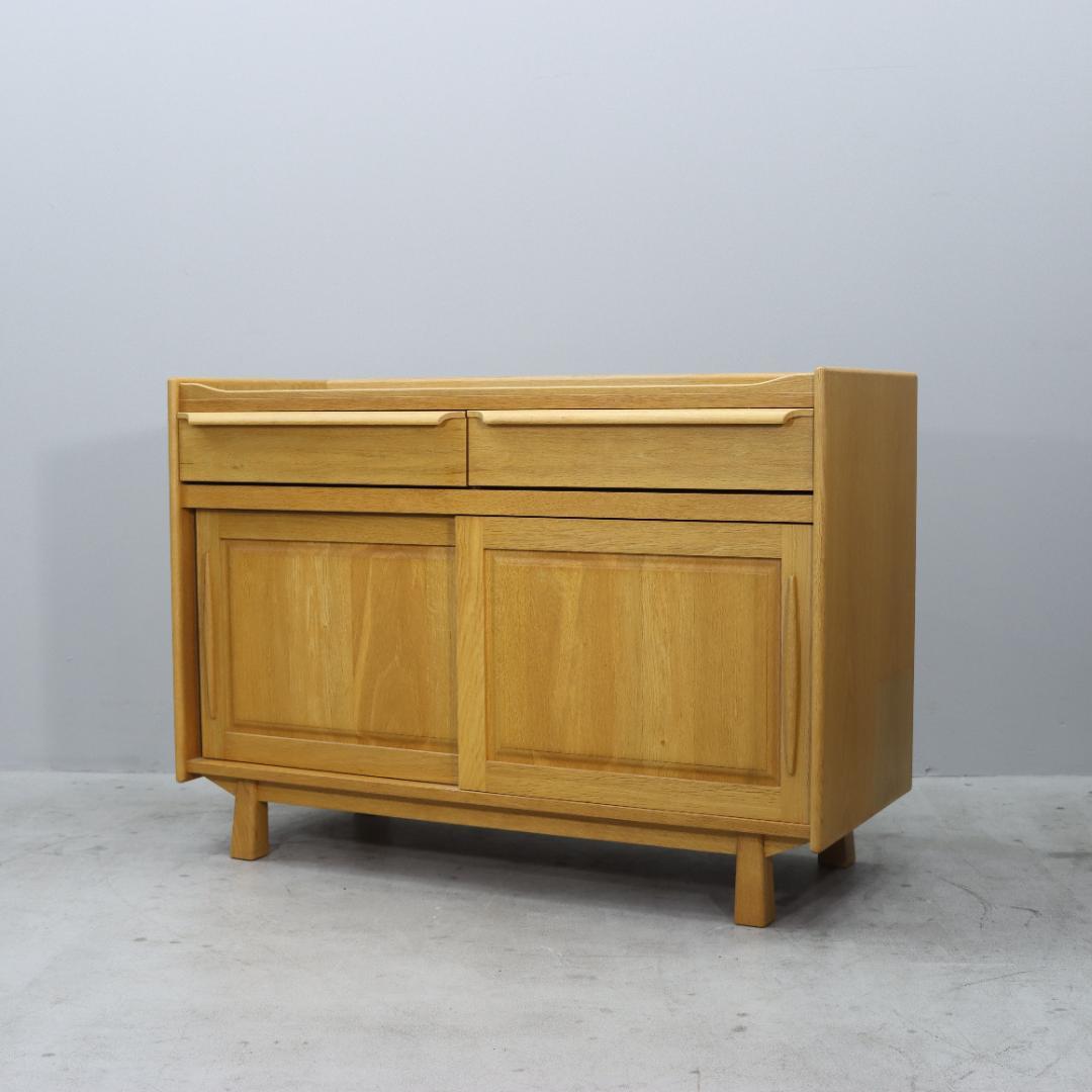 旭川家具 サイドボード キッチンボード リビング収納 ナチュラル 北欧系 木