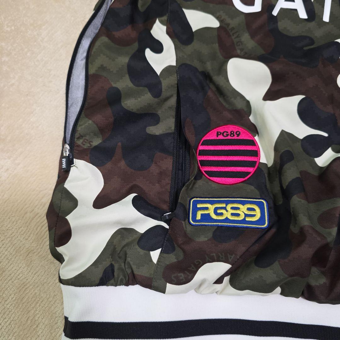 希少PEARLY GATES 迷彩柄 サイズ2