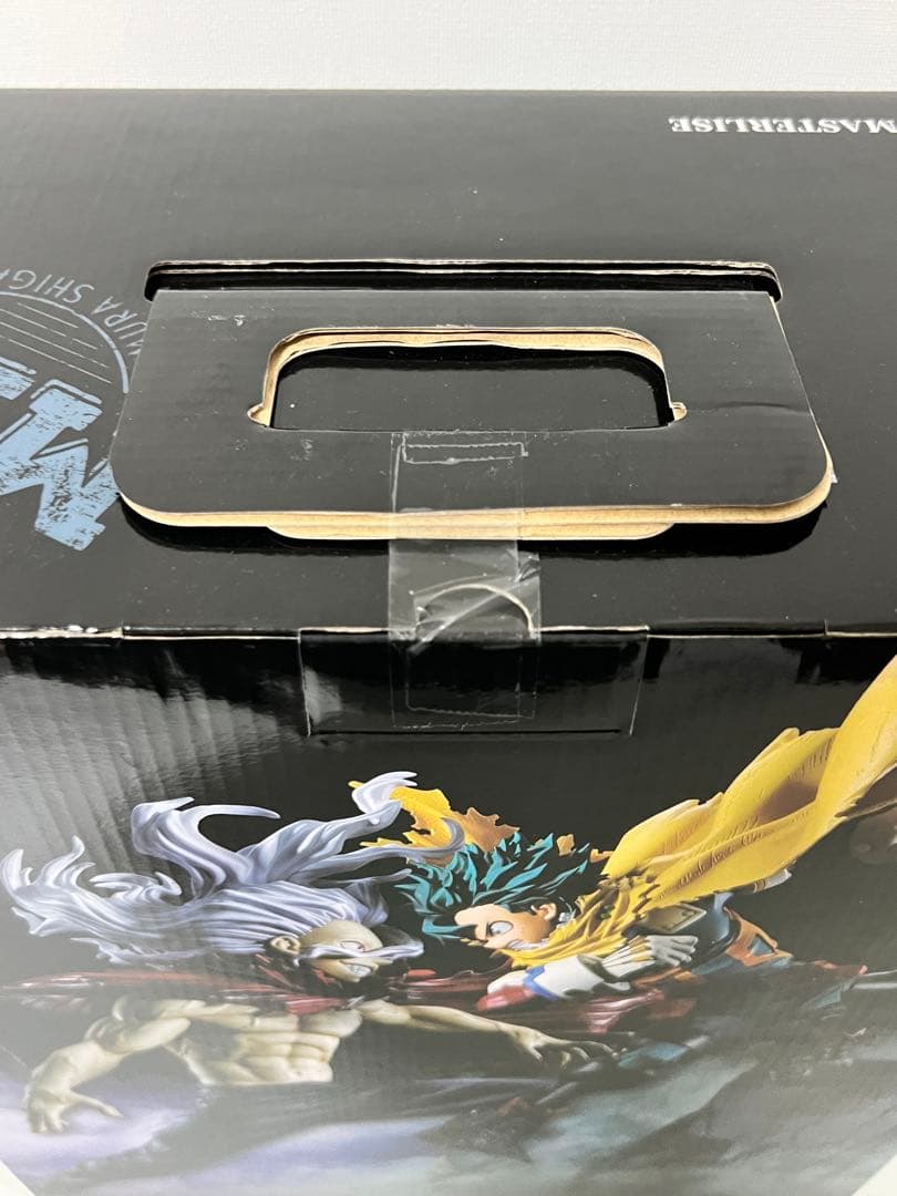 新品未開封 一番くじ 僕のヒーローアカデミア 相反する思い B賞 死柄木弔