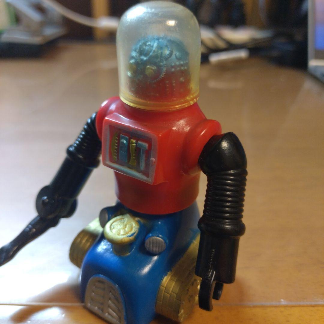当時物 ポピー　がんばれロボコン ソフビ　ロボチョイ 昭和レトロ　東映