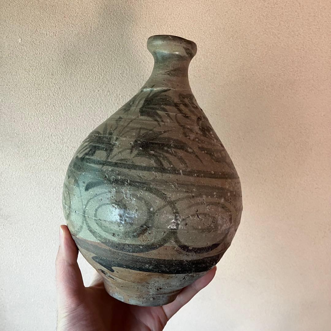 骨董品セット 天目茶碗 古丹波 雲南など