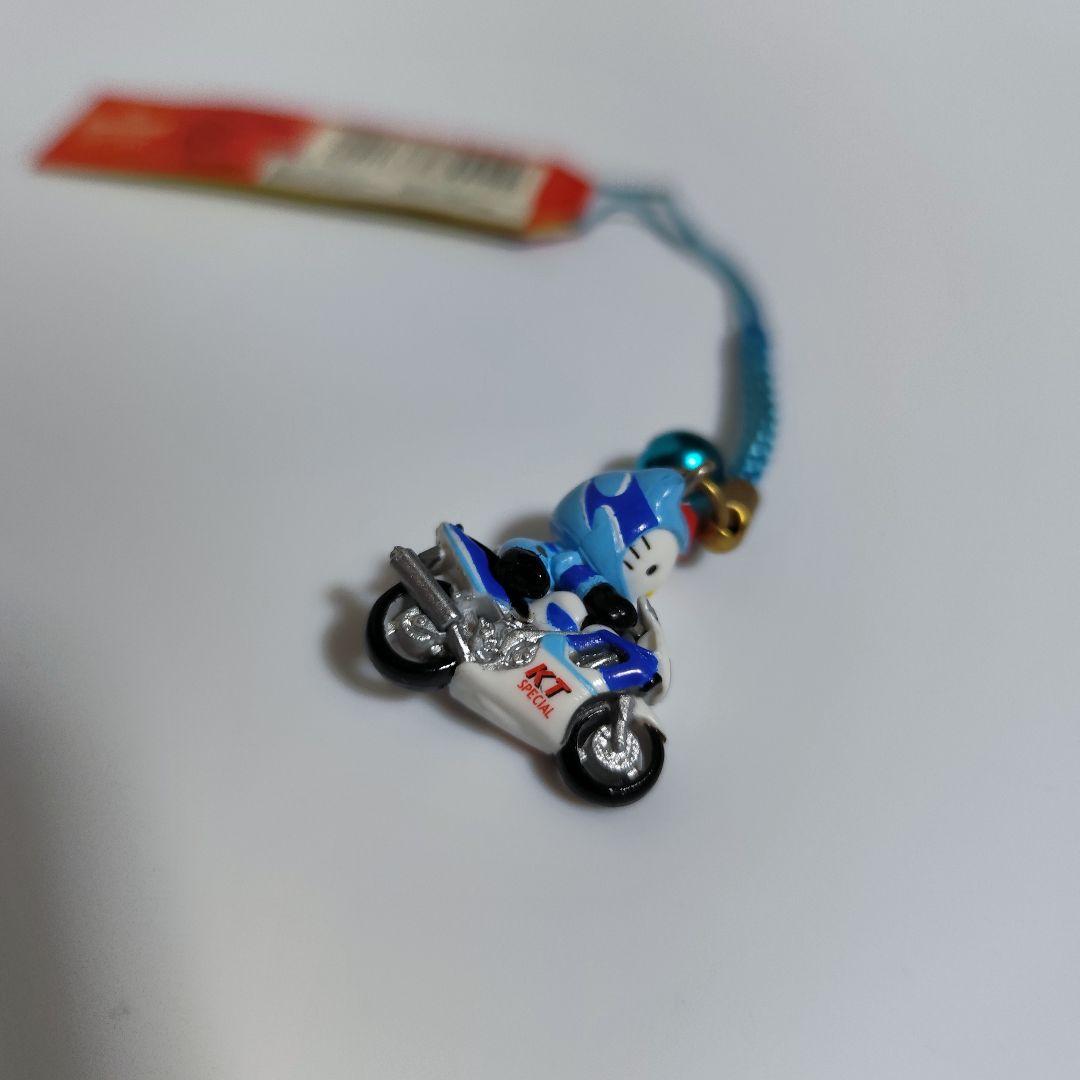 【サーキット限定】はろうきてぃ 2002年 根付け ストラップ ハローキティ