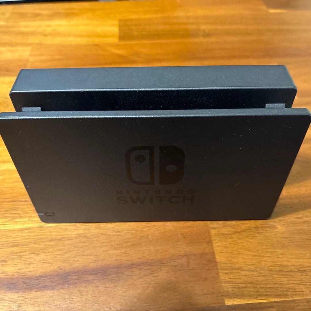Nintendo Switch 本体 青とオレンジ