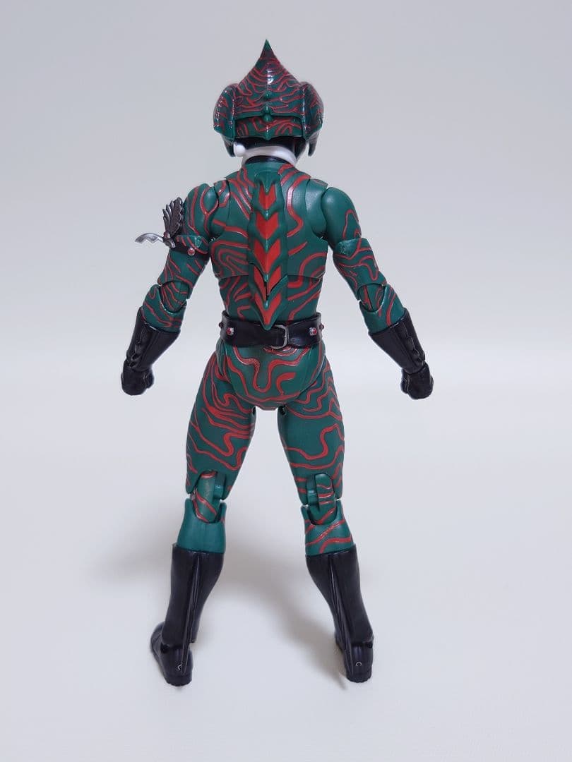 SHFiguarts 仮面ライダーアマゾン